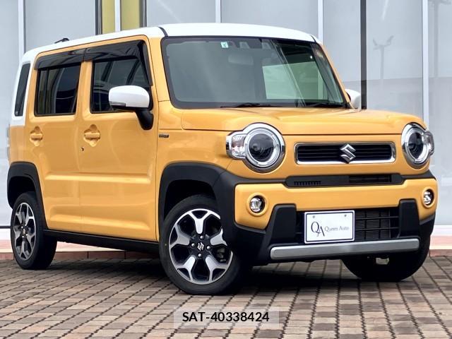Suzuki HUSTLER 2021-05 8008777-0
