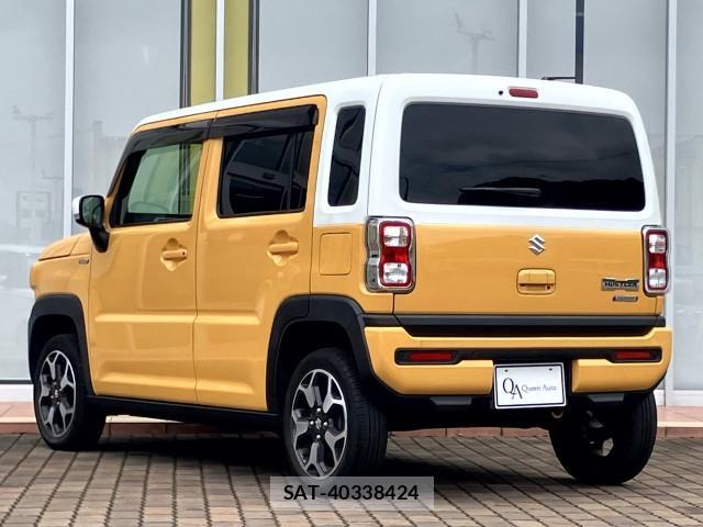 Suzuki HUSTLER 2021-05 8008777-1