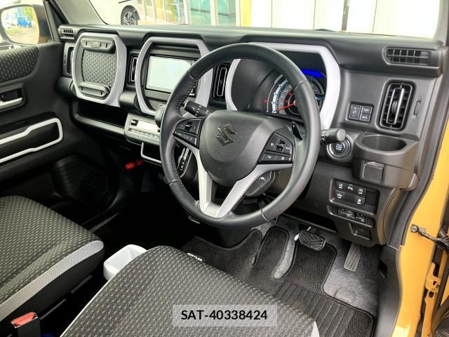 Suzuki HUSTLER 2021-05 8008777-11