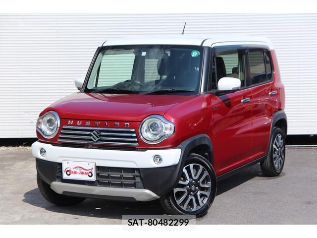 Suzuki HUSTLER 2017-07 8009074-0