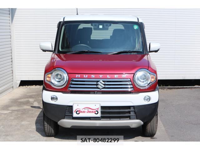 Suzuki HUSTLER 2017-07 8009074-10