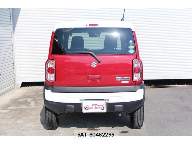 Suzuki HUSTLER 2017-07 8009074-11