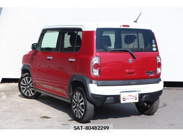 Suzuki HUSTLER 2017-07 8009074-12