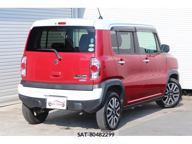 Suzuki HUSTLER 2017-07 8009074-2