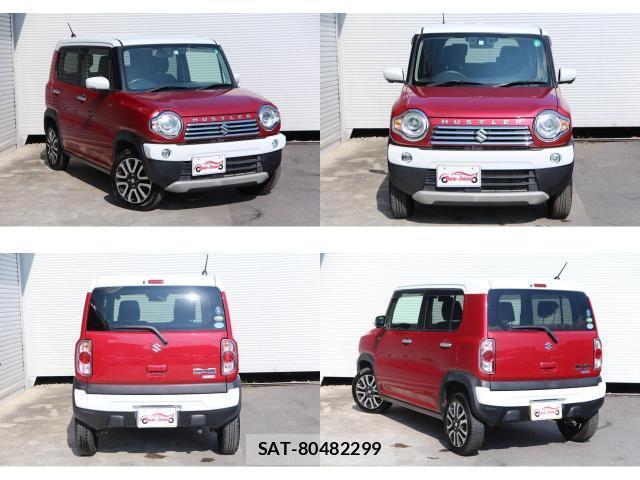 Suzuki HUSTLER 2017-07 8009074-5