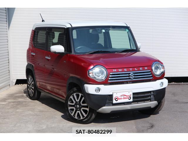 Suzuki HUSTLER 2017-07 8009074-9