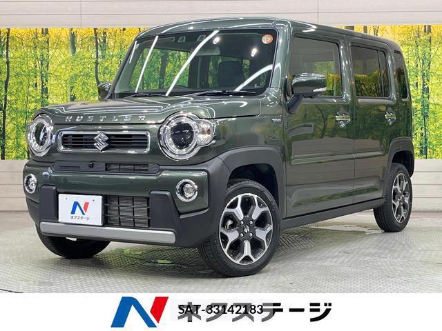 Suzuki HUSTLER 2025-07 8009620-0