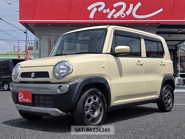 Suzuki HUSTLER 2018-03 8010375-0