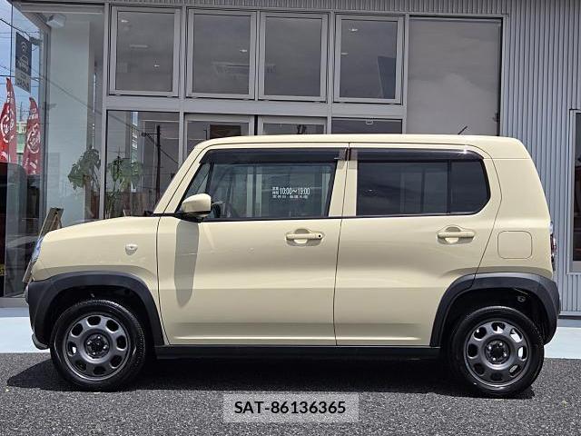 Suzuki HUSTLER 2018-03 8010375-1