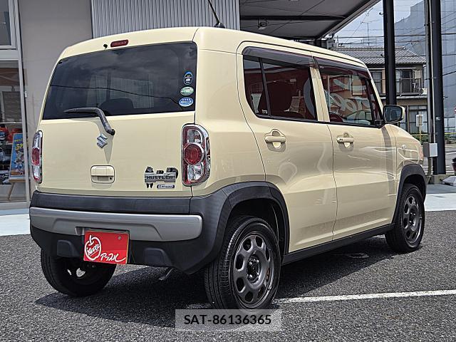 Suzuki HUSTLER 2018-03 8010375-2