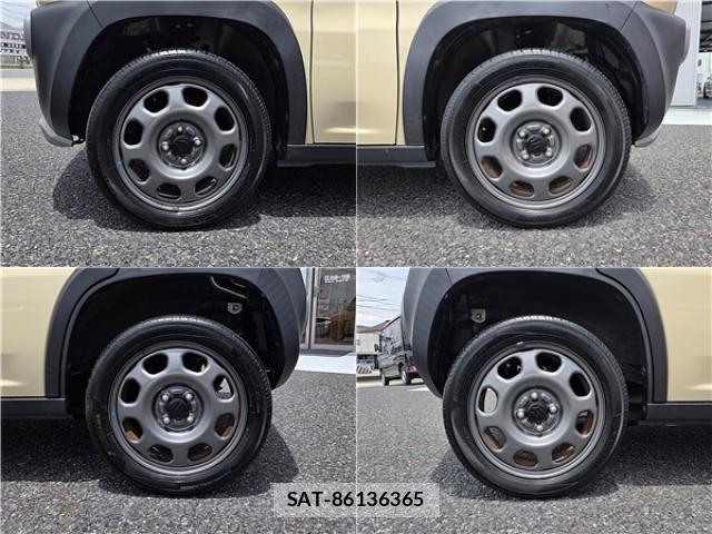 Suzuki HUSTLER 2018-03 8010375-4