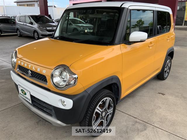 Suzuki HUSTLER 2016-01 8011476-0