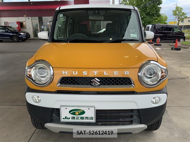 Suzuki HUSTLER 2016-01 8011476-1