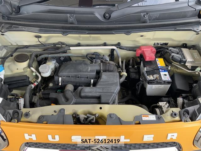 Suzuki HUSTLER 2016-01 8011476-15