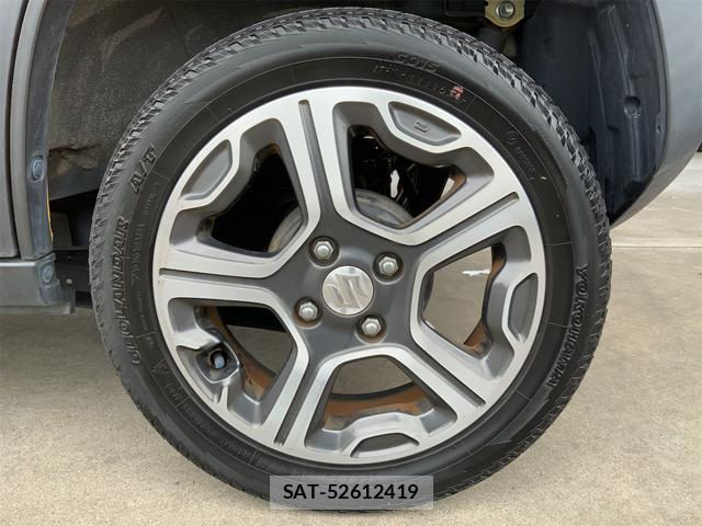 Suzuki HUSTLER 2016-01 8011476-18