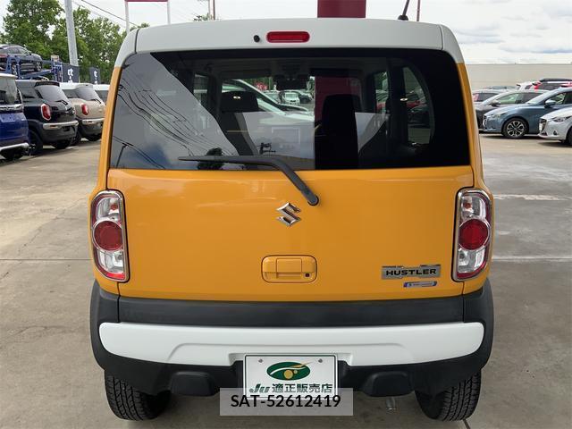 Suzuki HUSTLER 2016-01 8011476-2
