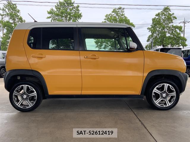 Suzuki HUSTLER 2016-01 8011476-3