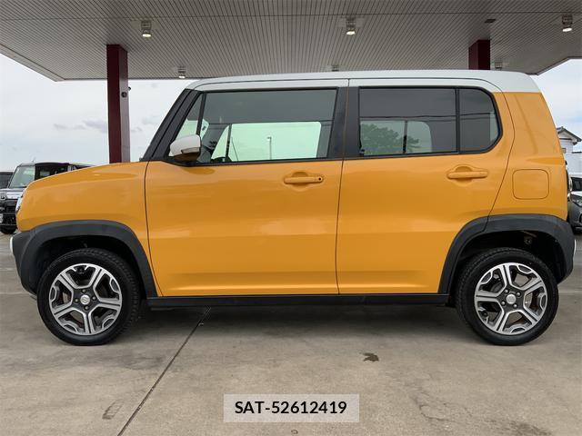 Suzuki HUSTLER 2016-01 8011476-4