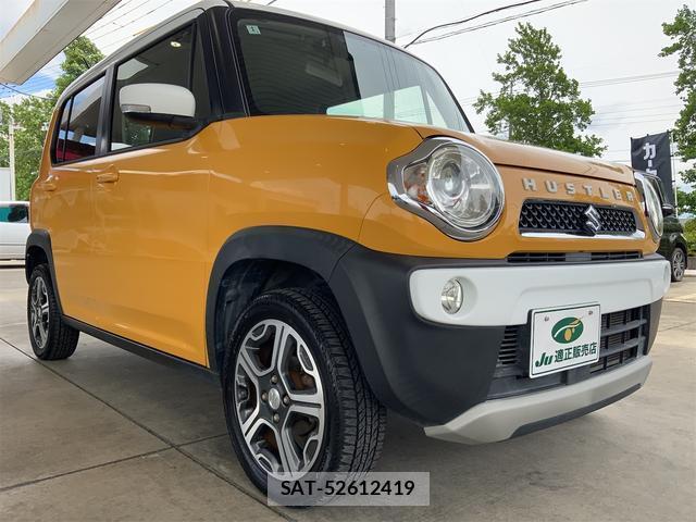Suzuki HUSTLER 2016-01 8011476-5