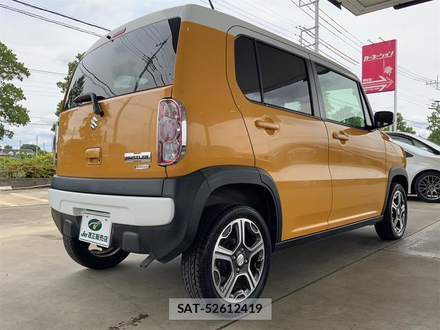 Suzuki HUSTLER 2016-01 8011476-6