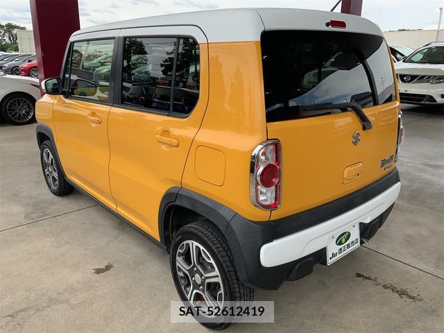 Suzuki HUSTLER 2016-01 8011476-7