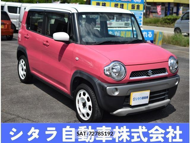 Suzuki HUSTLER 2017-01 8012054-0