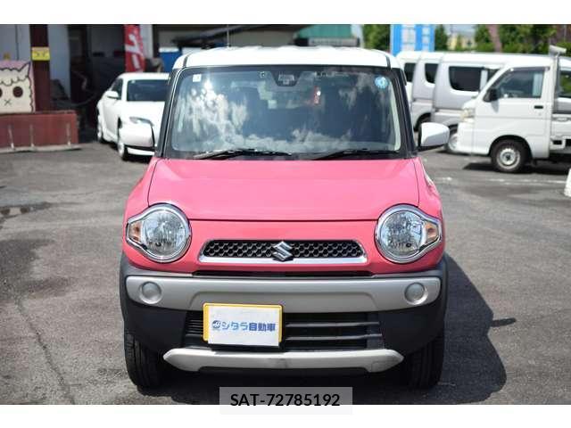 Suzuki HUSTLER 2017-01 8012054-3