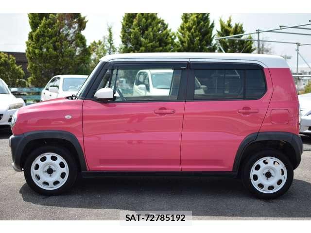 Suzuki HUSTLER 2017-01 8012054-5