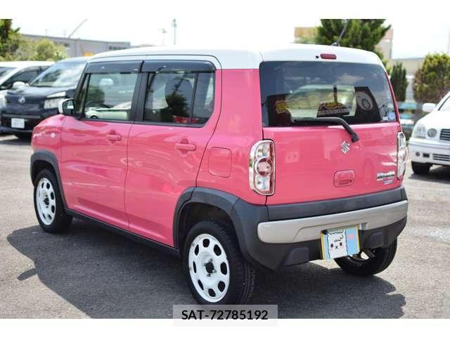 Suzuki HUSTLER 2017-01 8012054-6