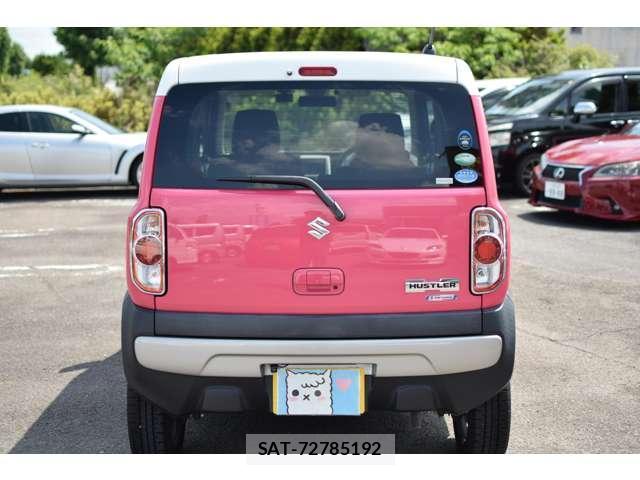 Suzuki HUSTLER 2017-01 8012054-7