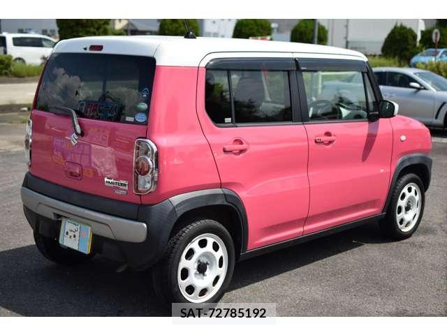 Suzuki HUSTLER 2017-01 8012054-8