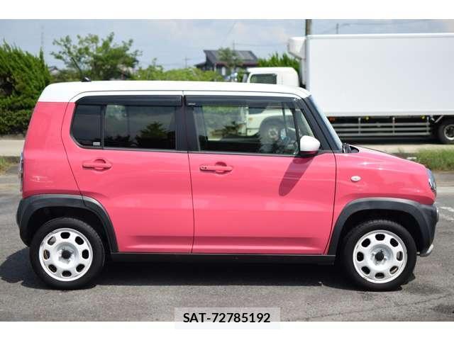Suzuki HUSTLER 2017-01 8012054-9