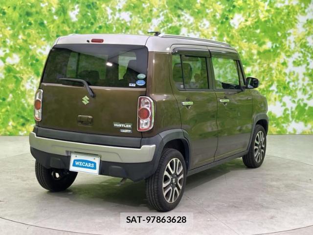 Suzuki HUSTLER 2018-05 7822465-2