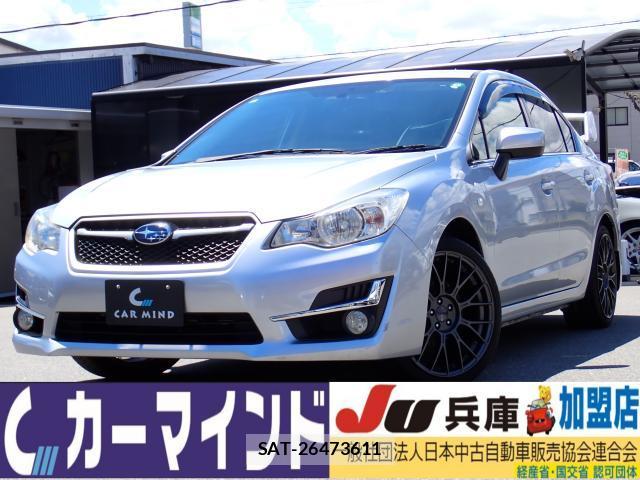 Subaru IMPREZA G4 2016-11 8004013-0