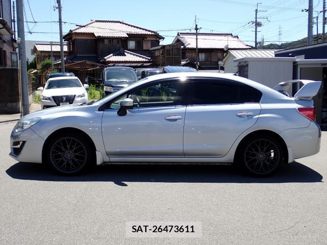Subaru IMPREZA G4 2016-11 8004013-10