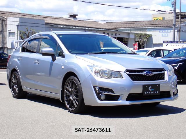 Subaru IMPREZA G4 2016-11 8004013-11