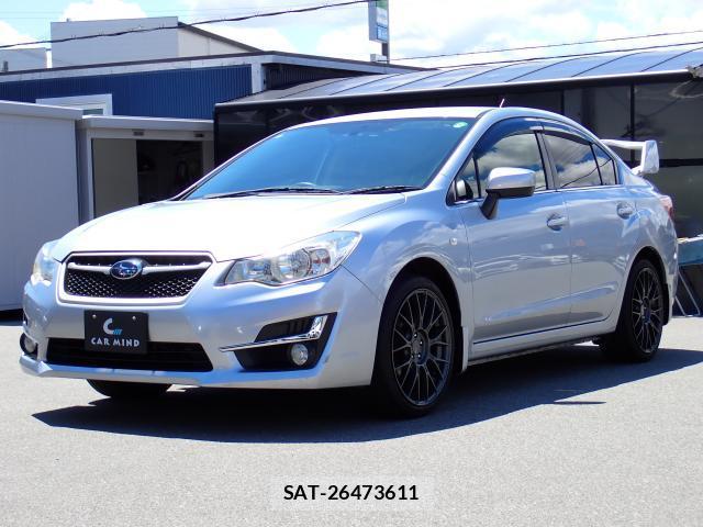 Subaru IMPREZA G4 2016-11 8004013-12