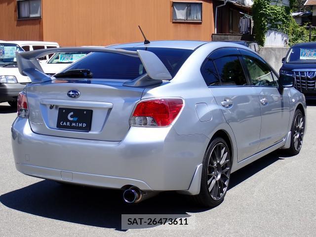 Subaru IMPREZA G4 2016-11 8004013-13