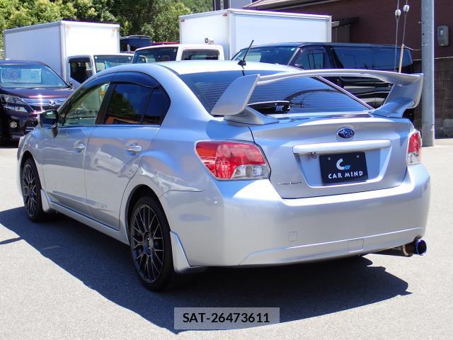 Subaru IMPREZA G4 2016-11 8004013-14