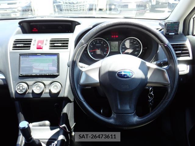 Subaru IMPREZA G4 2016-11 8004013-17