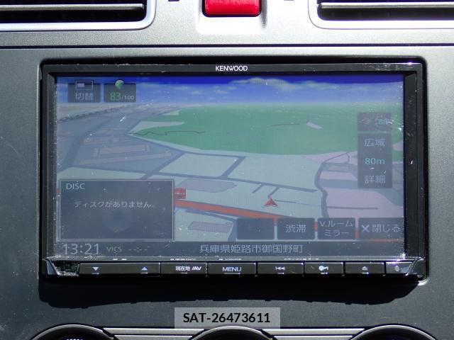 Subaru IMPREZA G4 2016-11 8004013-4