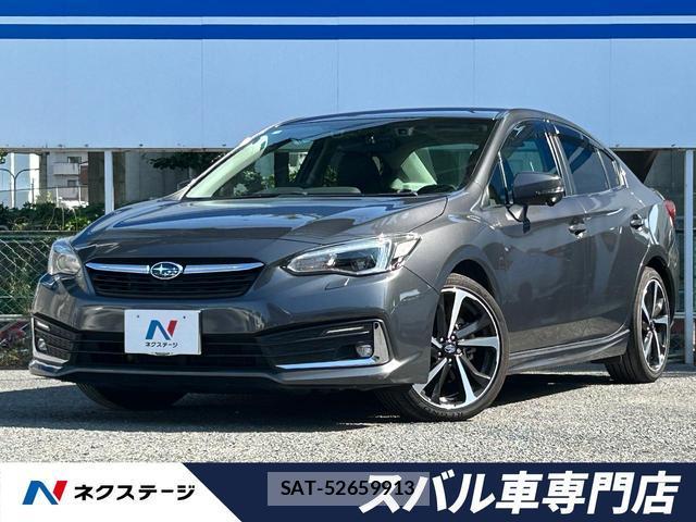 Subaru IMPREZA G4 2020-11 8004928-0