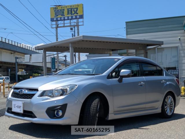 Subaru IMPREZA G4 2012-10 8011522-10