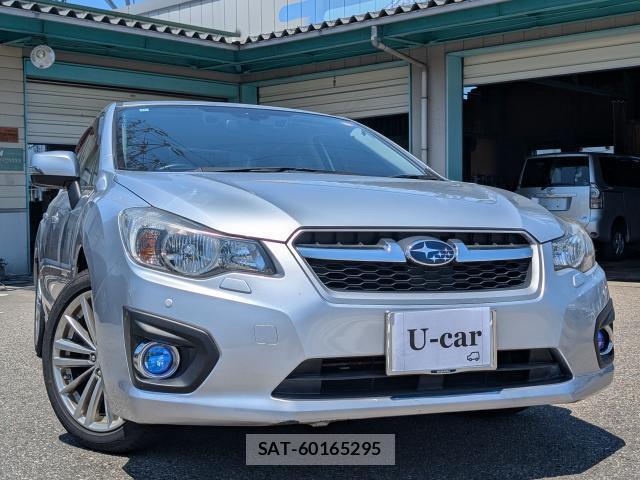 Subaru IMPREZA G4 2012-10 8011522-9