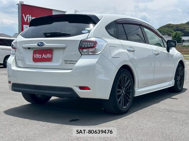 Subaru IMPREZA SPORTS 2015-07 8004351-12