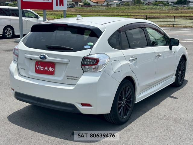 Subaru IMPREZA SPORTS 2015-07 8004351-13
