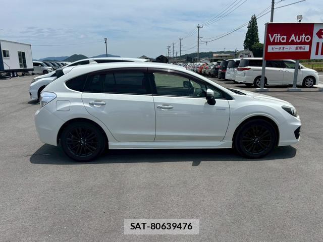 Subaru IMPREZA SPORTS 2015-07 8004351-17