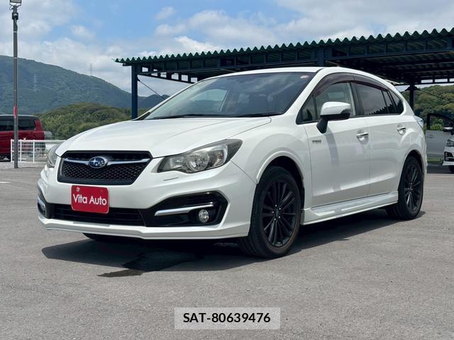 Subaru IMPREZA SPORTS 2015-07 8004351-9