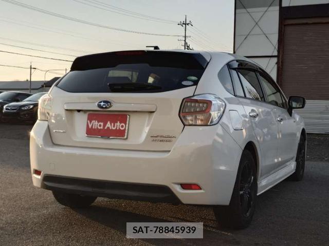 Subaru IMPREZA SPORTS 2015-09 8004837-12