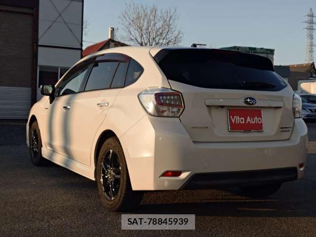 Subaru IMPREZA SPORTS 2015-09 8004837-19